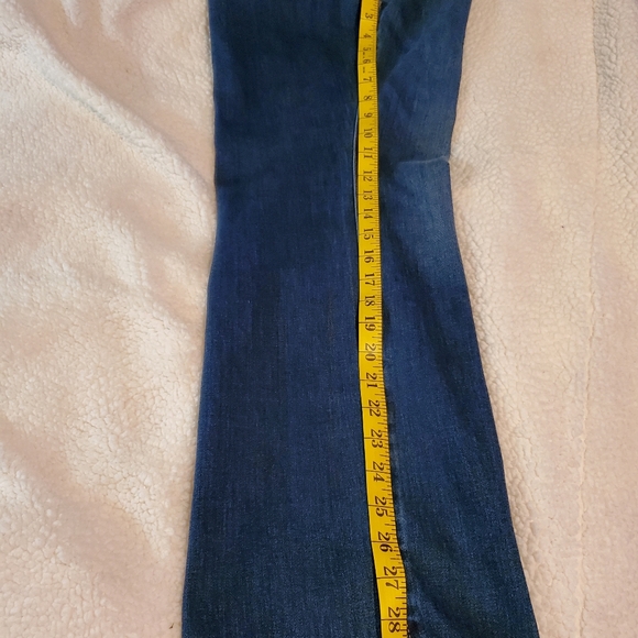Old navy Kicker Boot cut jeans. Size 20.   NWT - Picture 10 of 12